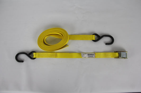 ENSAMBLE C/BROCHE DE JALON GAN-TIPO S 1" X 16  CLT 180 KG