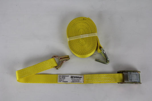 ENSAMBLE C/BROCHE JALON GAN-ALAMBRE 1" X 16 FT CLT 185 KG
