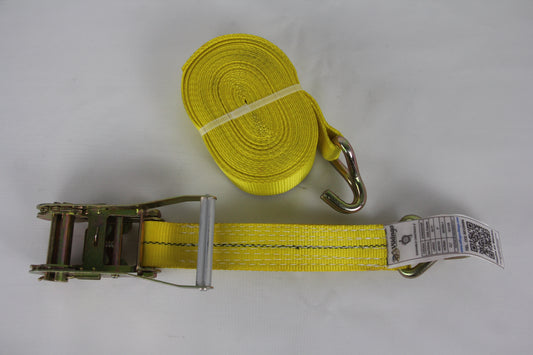 ENSAMBLE C/MATRACA 2" C/GANCHO ALAMBRE X 30 FT 1513 KG