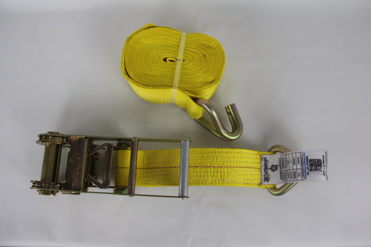 ENSAMBLE C/MATRACA 3" C/GANCHO ALAMBRE X 30 FT CLT  2450