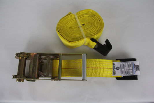 ENSAMBLE C/MATRACA GAN-PLANO 3" X 30 FT CLT  2450